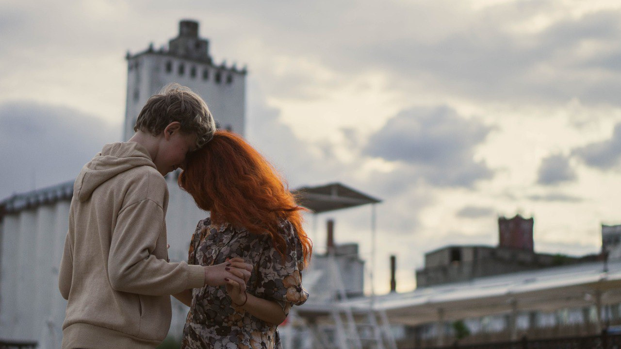 Миша и Азалия. ФОТОГРАФ САРАТОВ