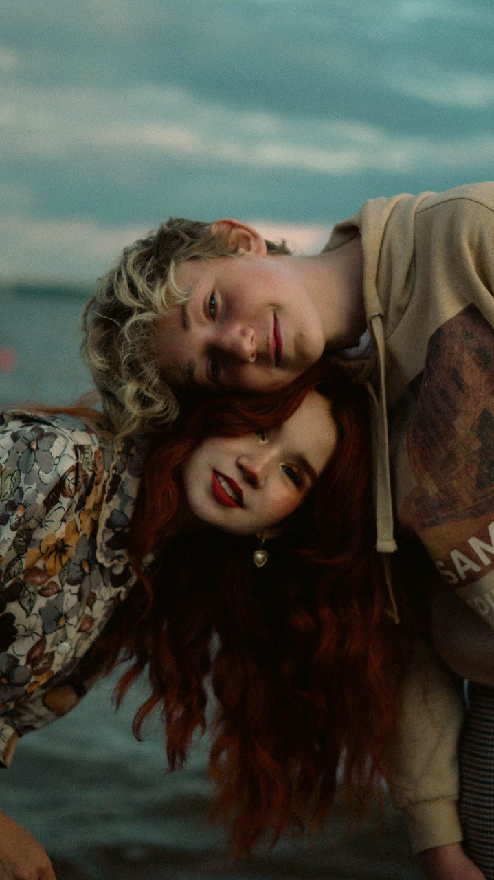 Миша и Азалия. ФОТОГРАФ САРАТОВ