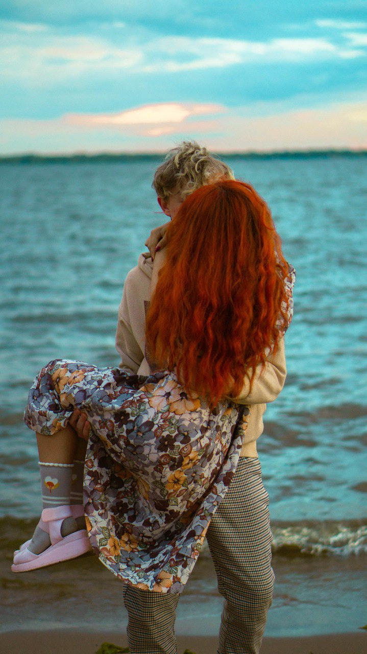 Миша и Азалия. ФОТОГРАФ САРАТОВ