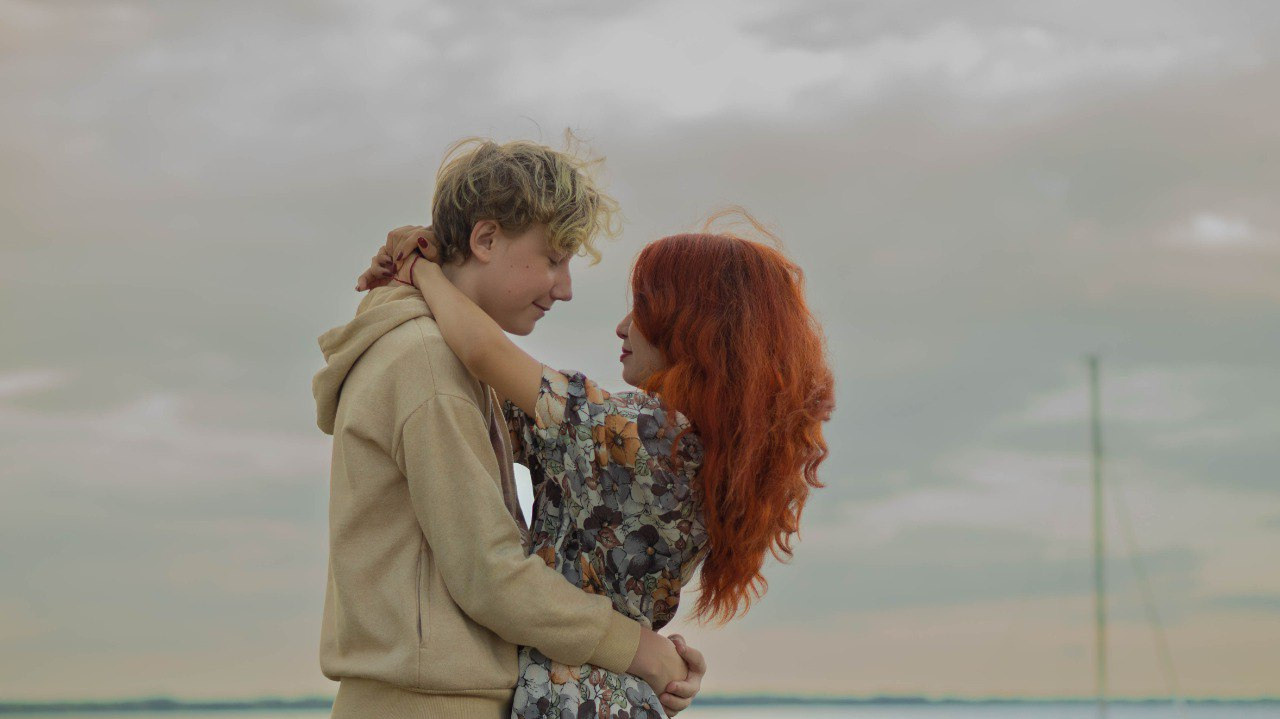 Миша и Азалия. ФОТОГРАФ САРАТОВ