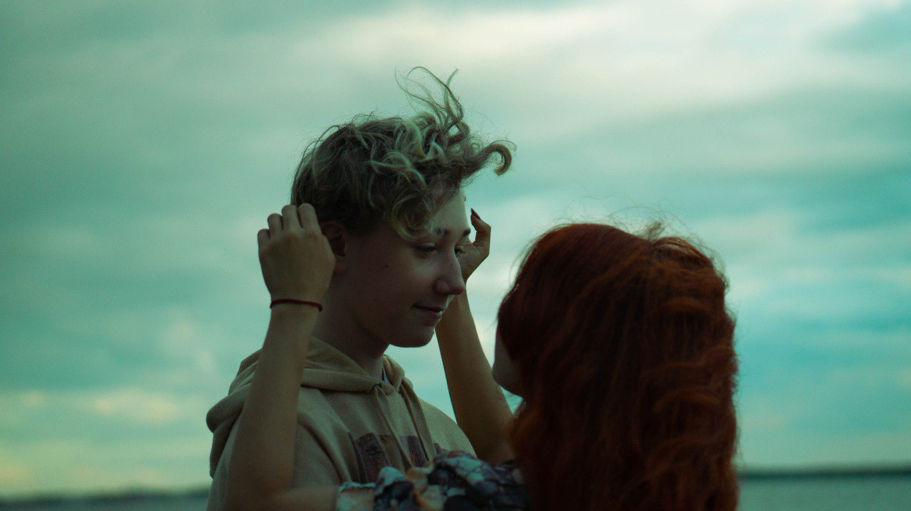 Миша и Азалия. ФОТОГРАФ САРАТОВ