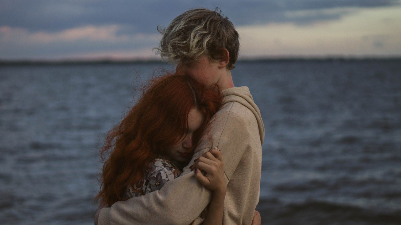 Миша и Азалия. ФОТОГРАФ САРАТОВ