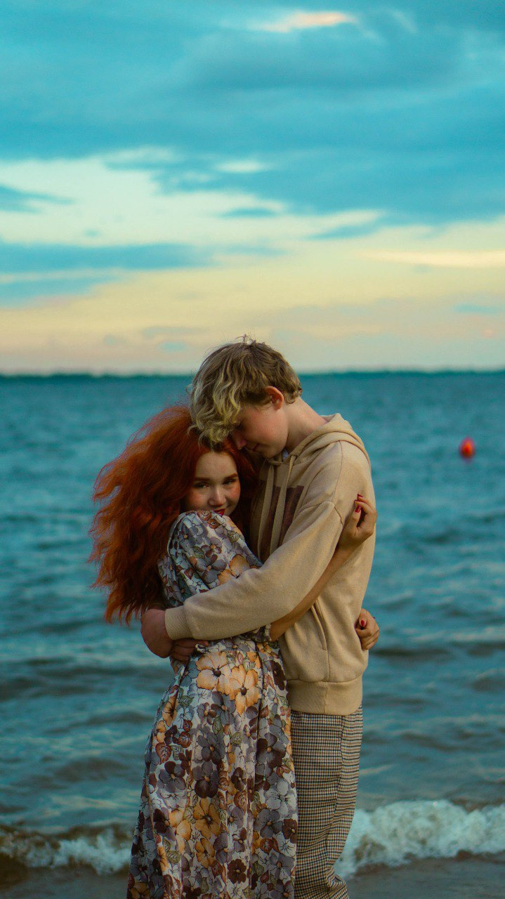 Миша и Азалия. ФОТОГРАФ САРАТОВ