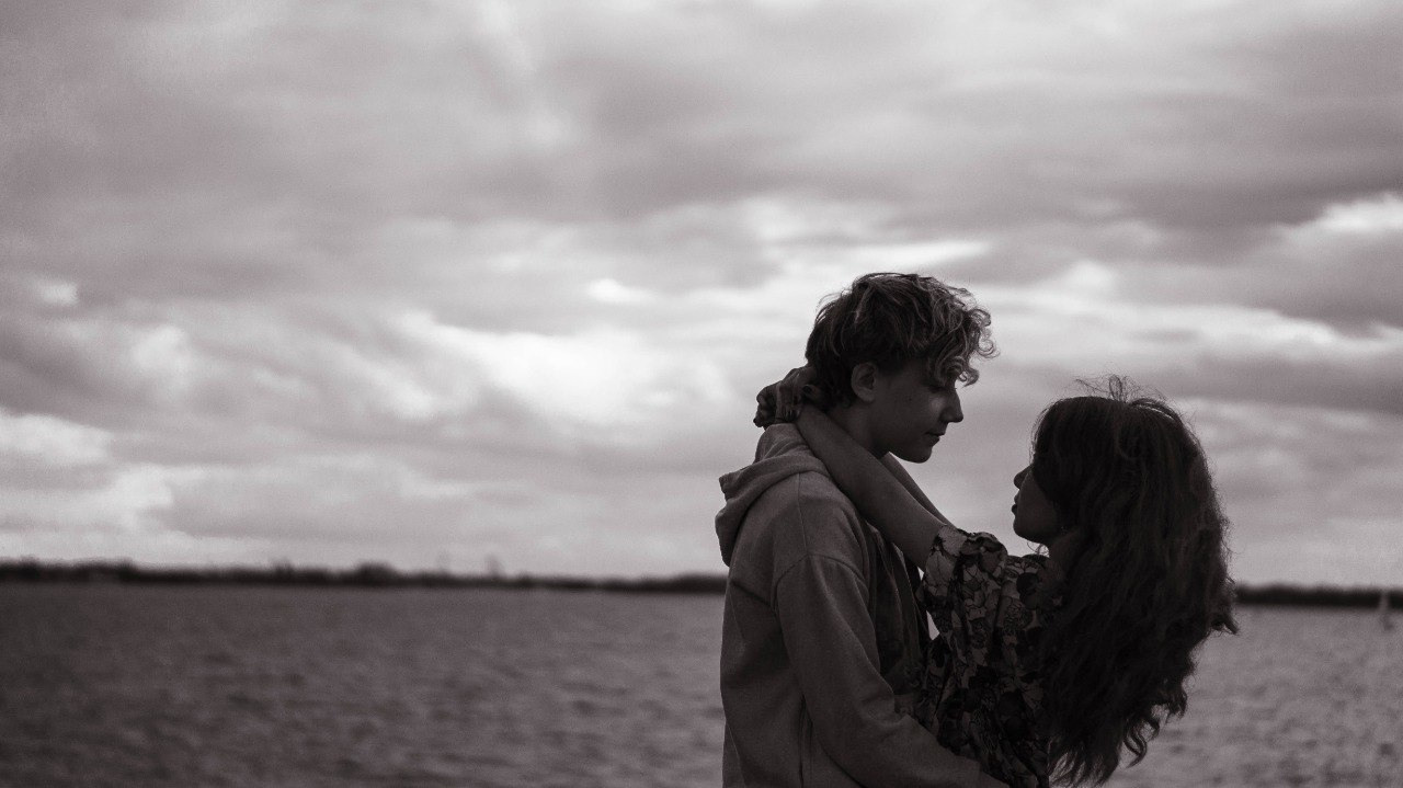 Миша и Азалия. ФОТОГРАФ САРАТОВ