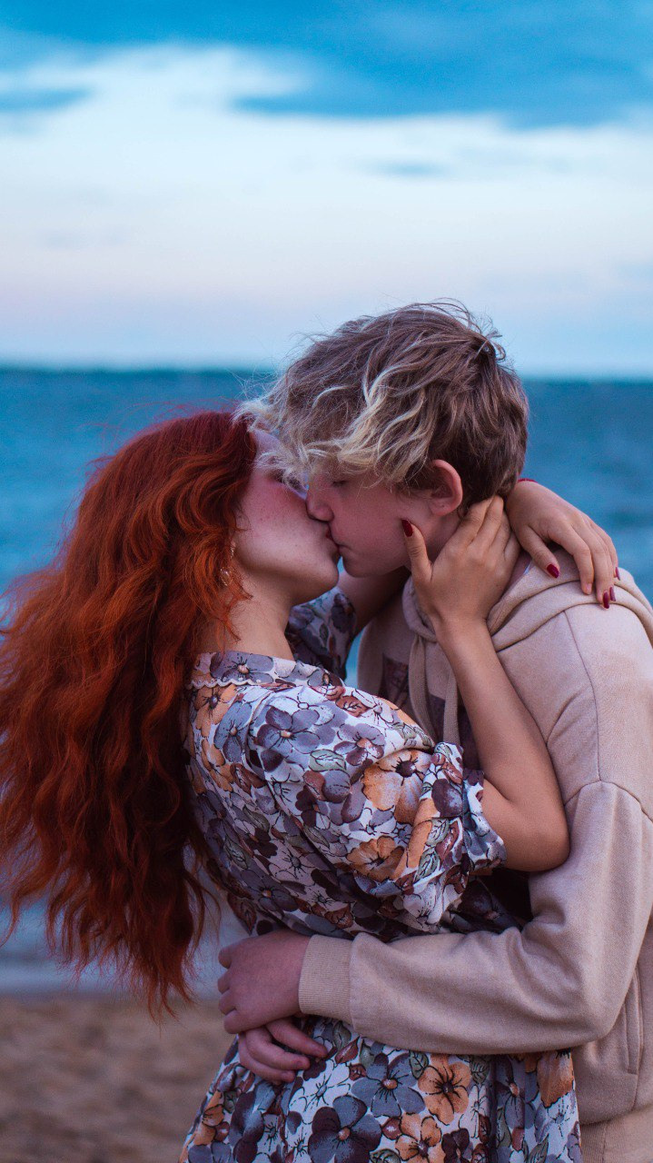 Миша и Азалия. ФОТОГРАФ САРАТОВ