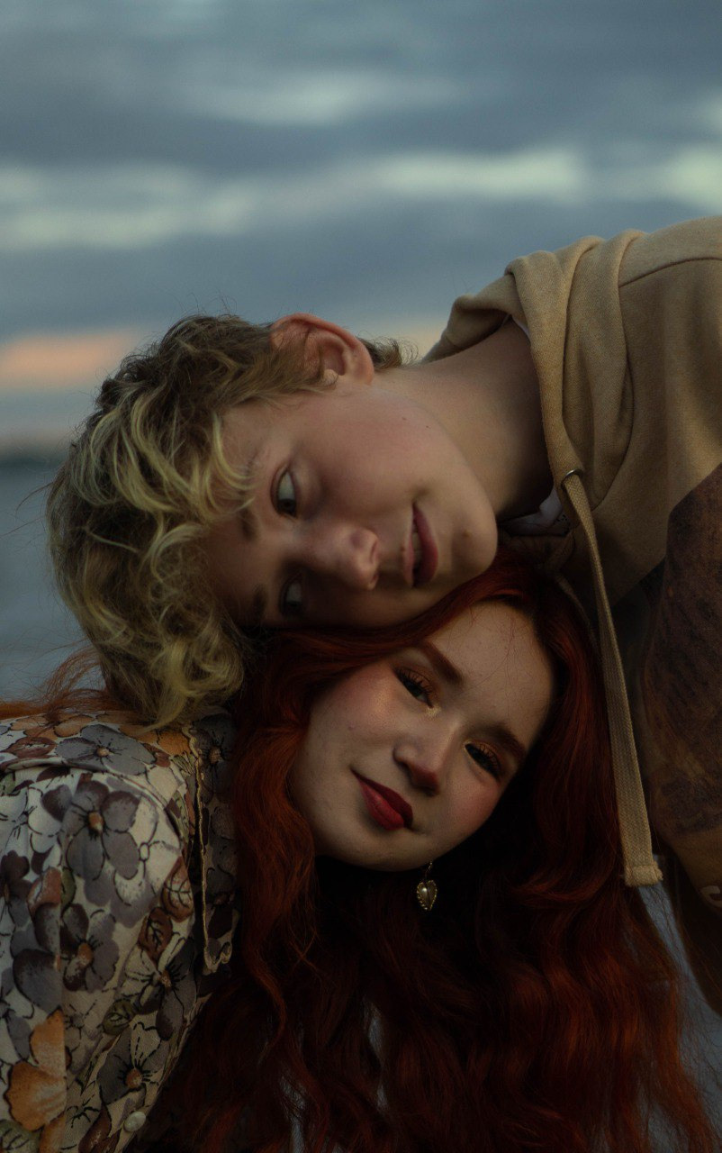 Миша и Азалия. ФОТОГРАФ САРАТОВ