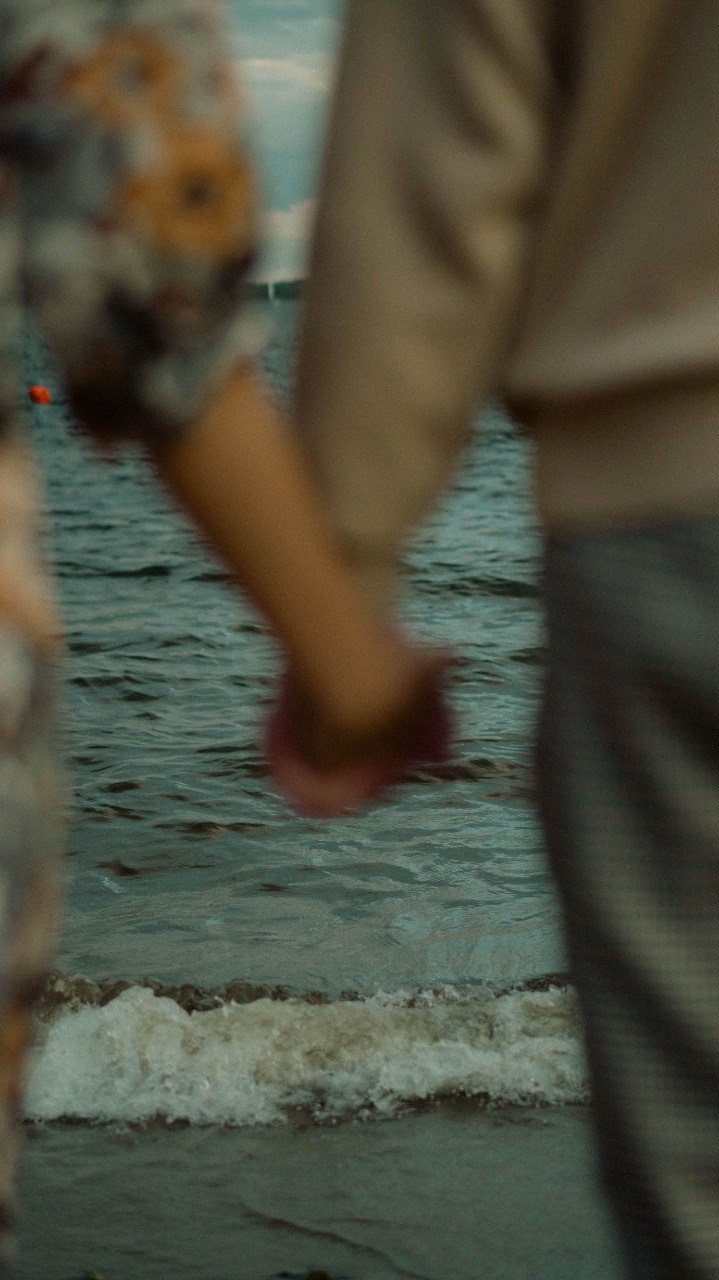 Миша и Азалия. ФОТОГРАФ САРАТОВ