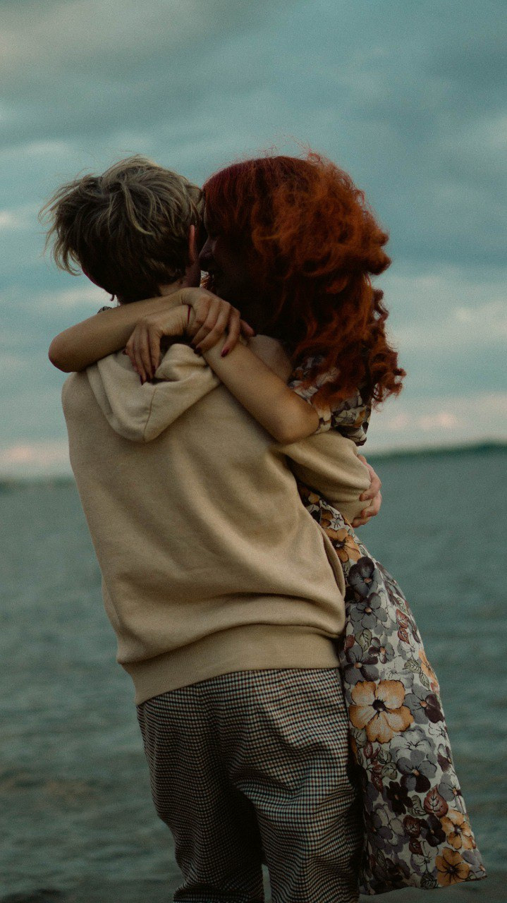 Миша и Азалия. ФОТОГРАФ САРАТОВ