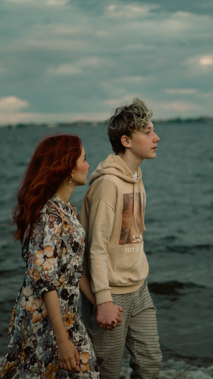 Миша и Азалия. ФОТОГРАФ САРАТОВ