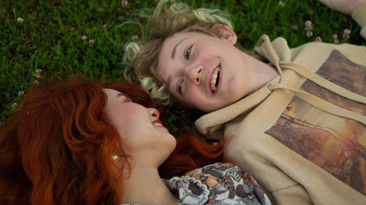 Миша и Азалия. ФОТОГРАФ САРАТОВ