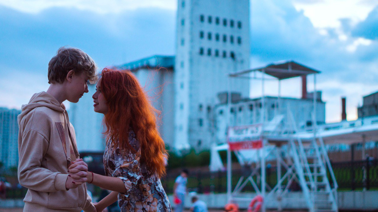 Миша и Азалия. ФОТОГРАФ САРАТОВ