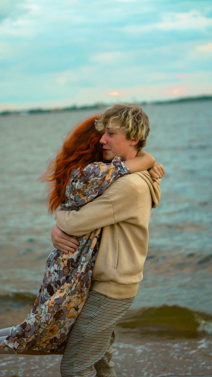 Миша и Азалия. ФОТОГРАФ САРАТОВ