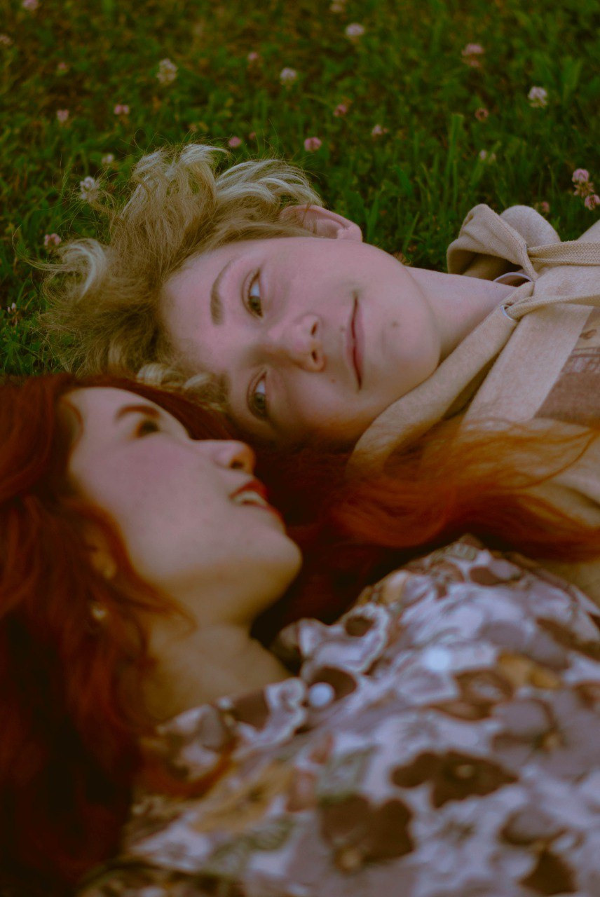 Миша и Азалия. ФОТОГРАФ САРАТОВ