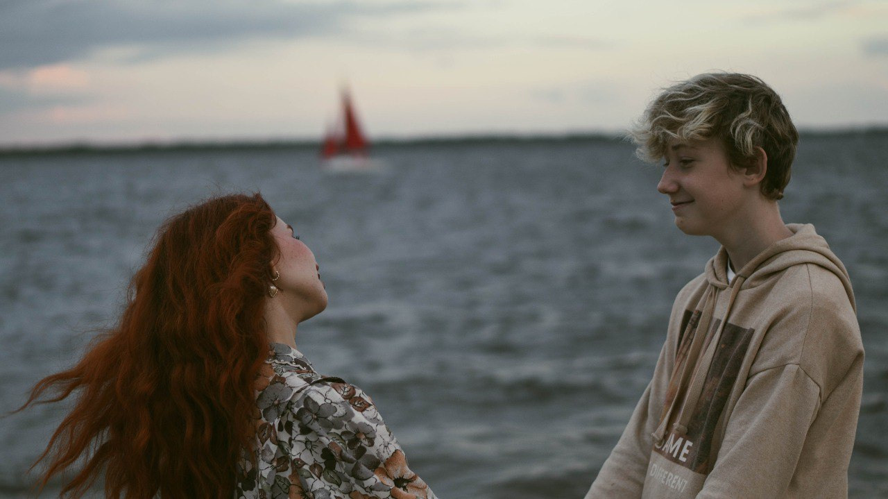 Миша и Азалия. ФОТОГРАФ САРАТОВ