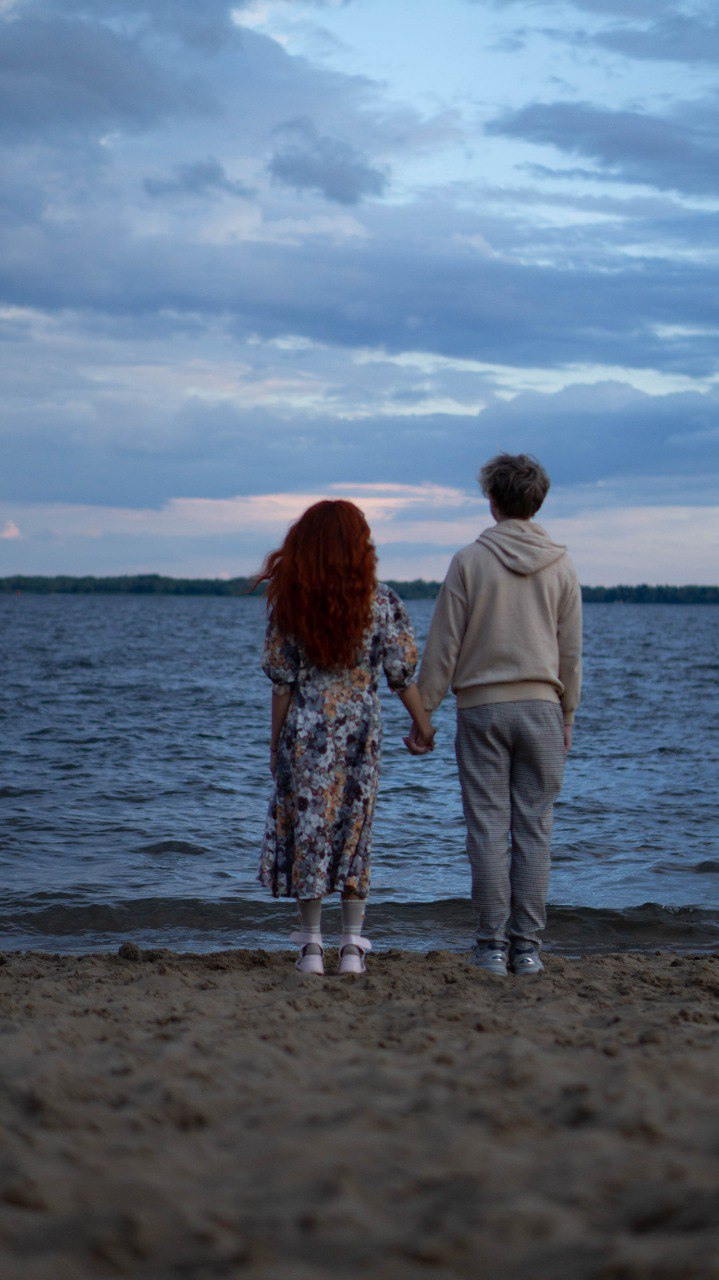 Миша и Азалия. ФОТОГРАФ САРАТОВ