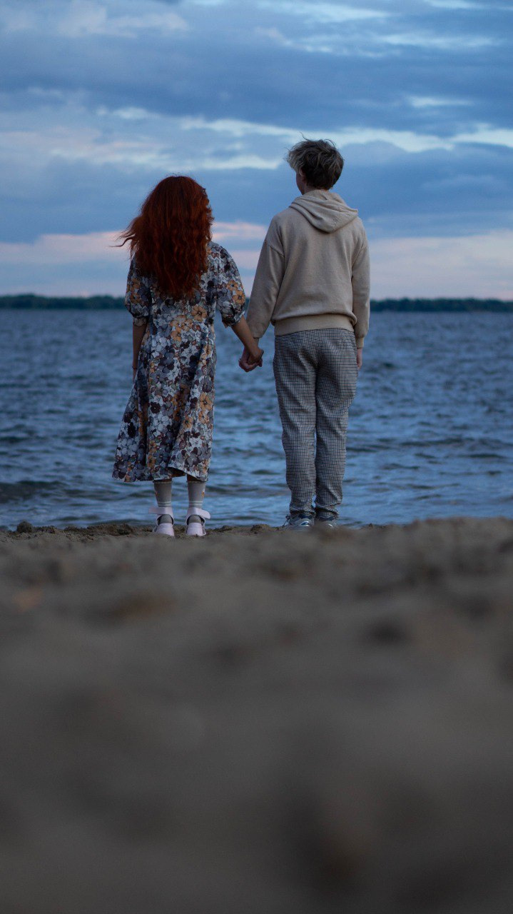 Миша и Азалия. ФОТОГРАФ САРАТОВ