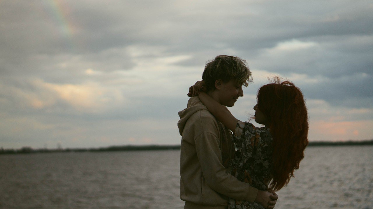 Миша и Азалия. ФОТОГРАФ САРАТОВ