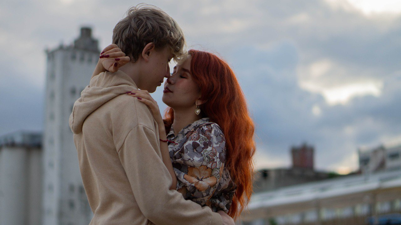 Миша и Азалия. ФОТОГРАФ САРАТОВ