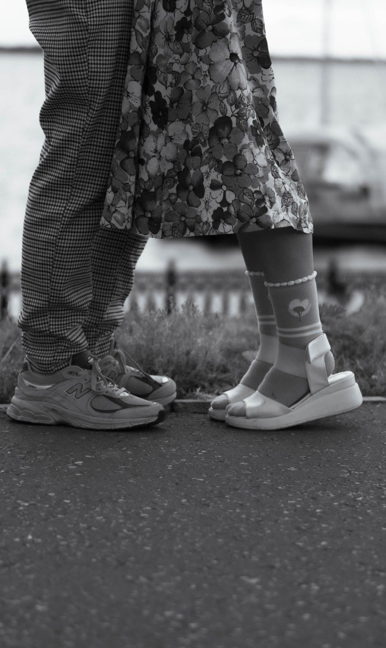 Миша и Азалия. ФОТОГРАФ САРАТОВ