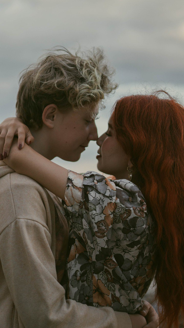 Миша и Азалия. ФОТОГРАФ САРАТОВ