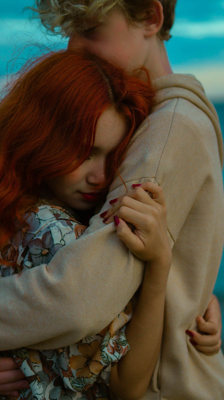 Миша и Азалия. ФОТОГРАФ САРАТОВ