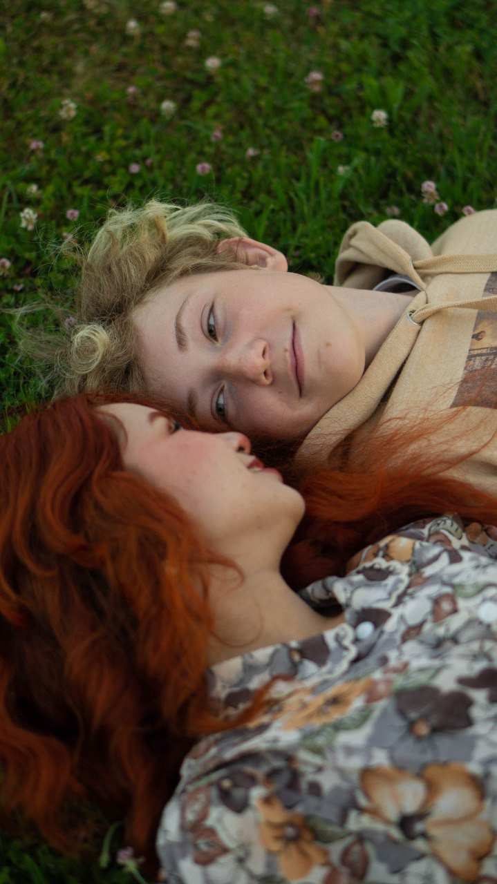 Миша и Азалия. ФОТОГРАФ САРАТОВ