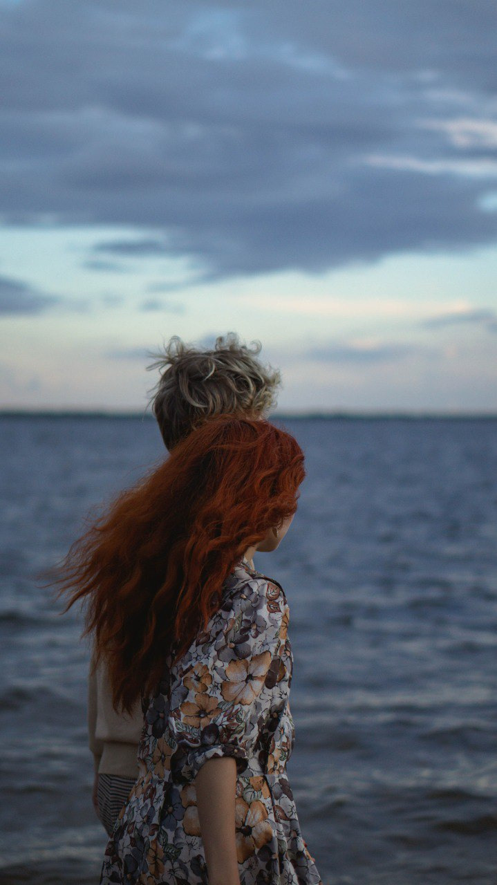 Миша и Азалия. ФОТОГРАФ САРАТОВ