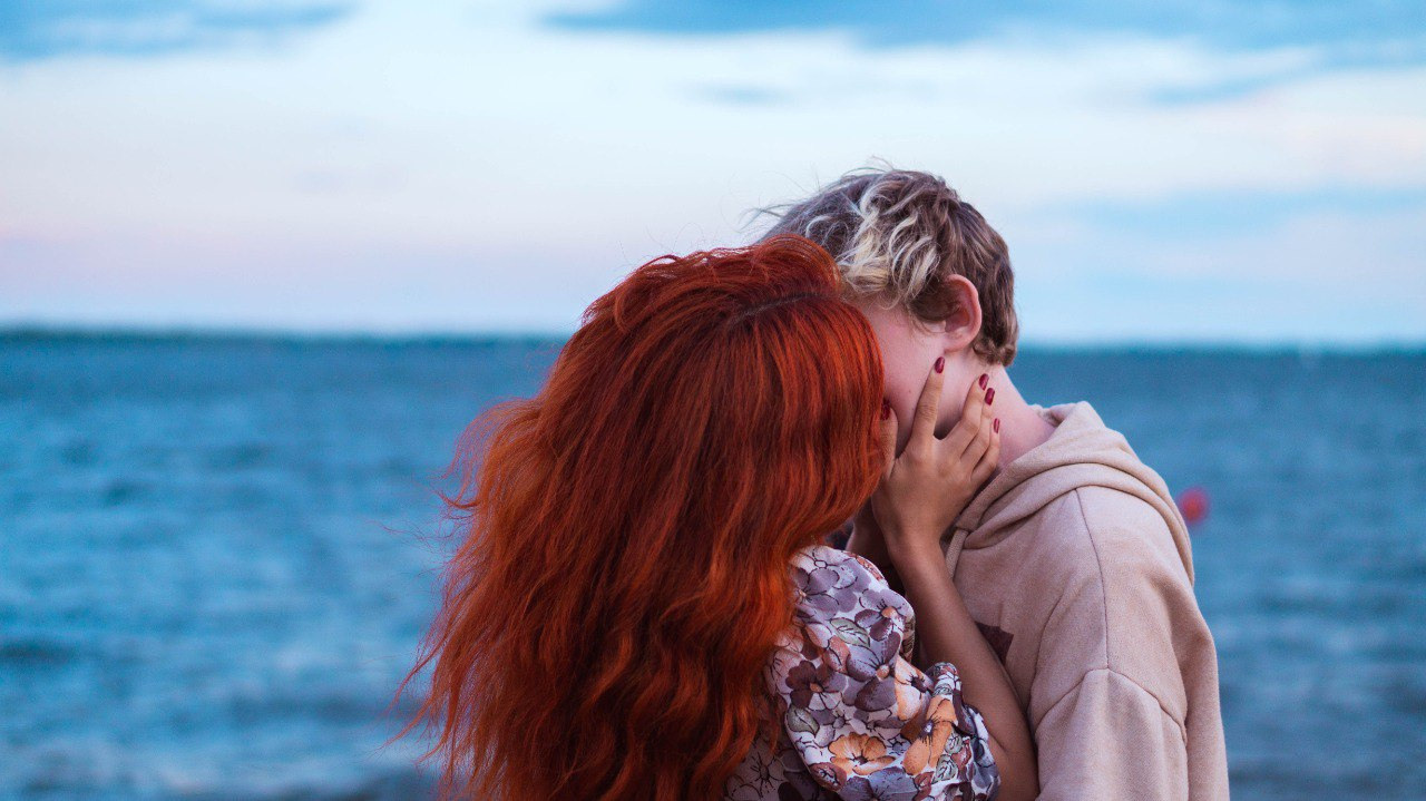 Миша и Азалия. ФОТОГРАФ САРАТОВ