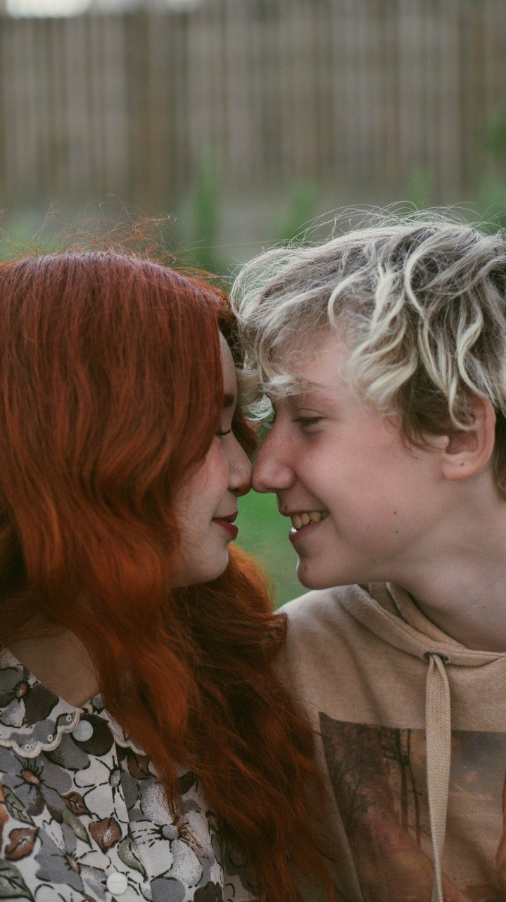 Миша и Азалия. ФОТОГРАФ САРАТОВ