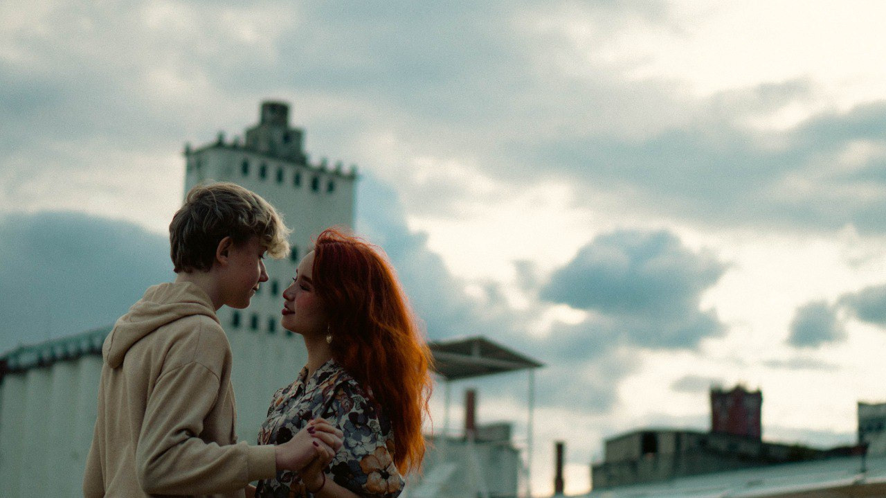 Миша и Азалия. ФОТОГРАФ САРАТОВ