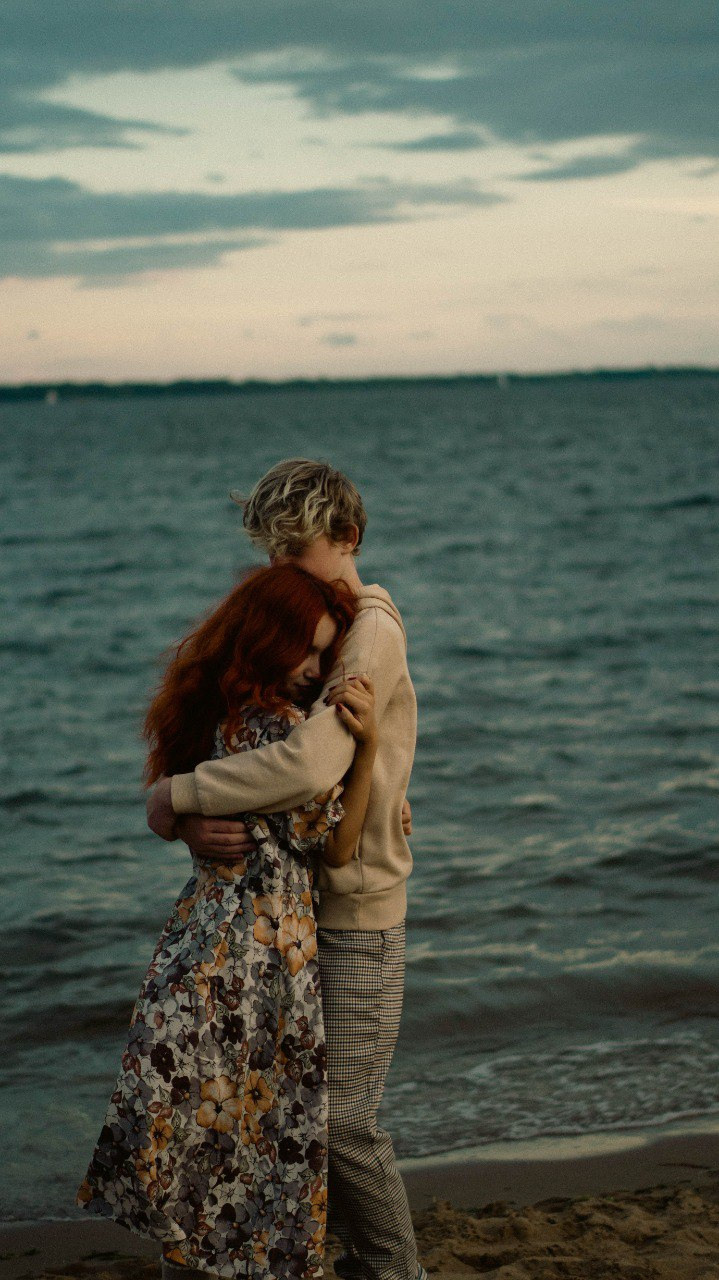 Миша и Азалия. ФОТОГРАФ САРАТОВ