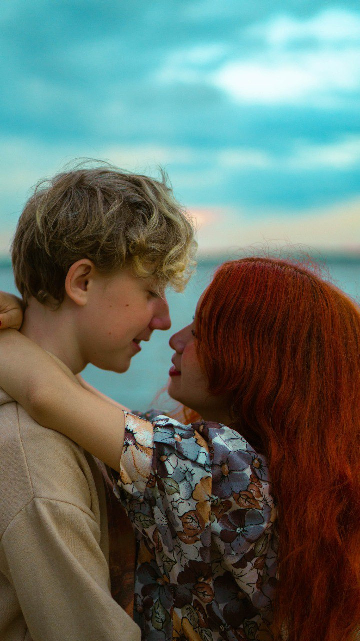 Миша и Азалия. ФОТОГРАФ САРАТОВ