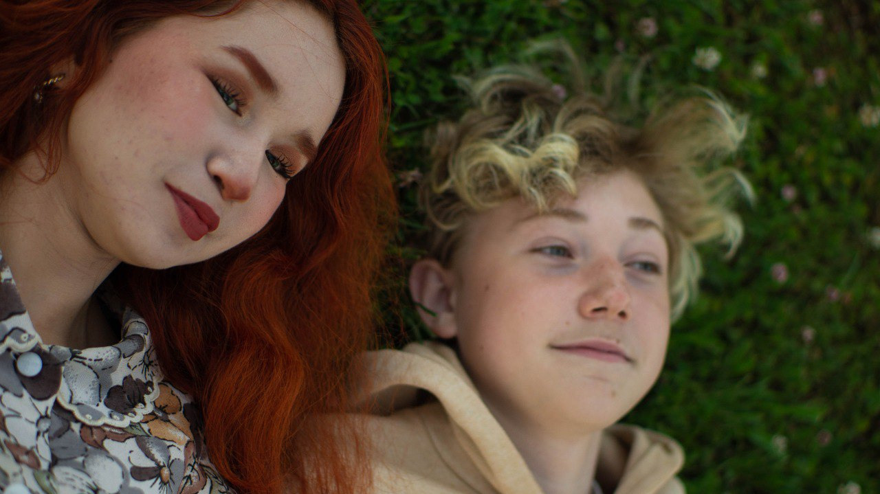 Миша и Азалия. ФОТОГРАФ САРАТОВ