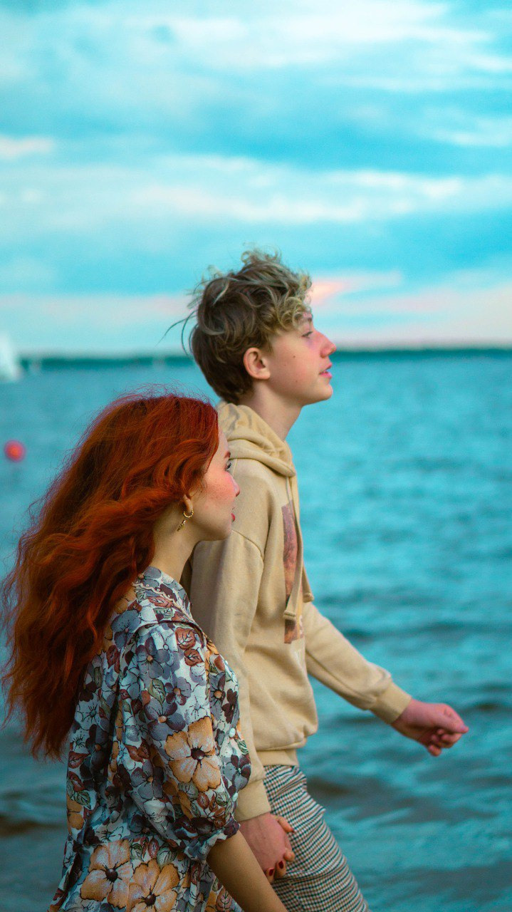 Миша и Азалия. ФОТОГРАФ САРАТОВ