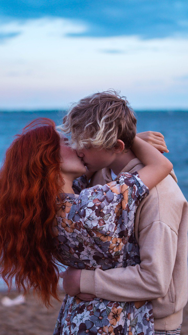 Миша и Азалия. ФОТОГРАФ САРАТОВ