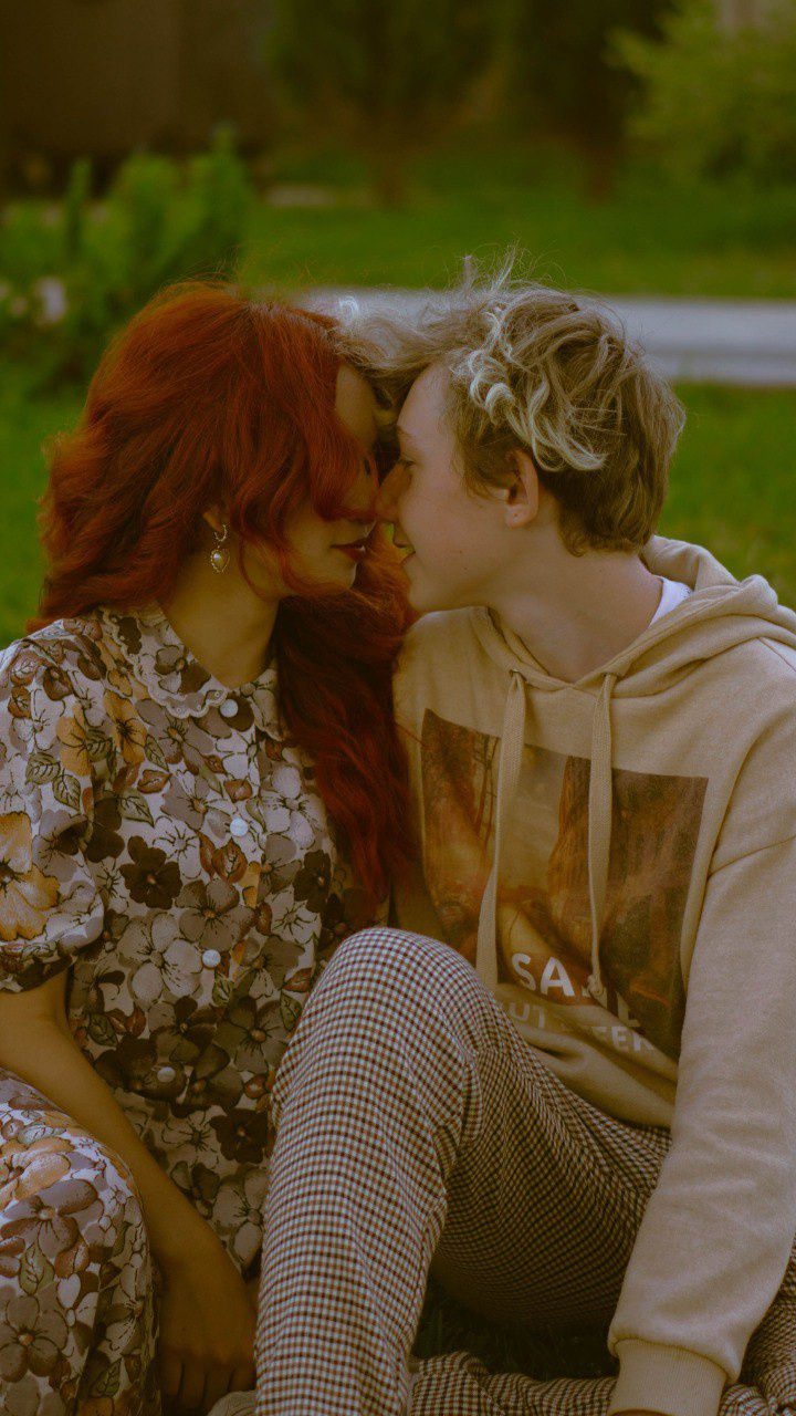 Миша и Азалия. ФОТОГРАФ САРАТОВ