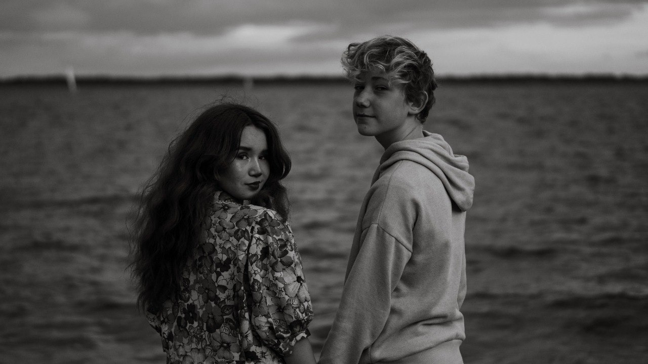 Миша и Азалия. ФОТОГРАФ САРАТОВ