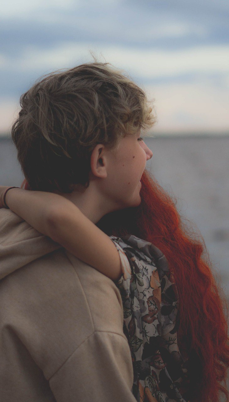 Миша и Азалия. ФОТОГРАФ САРАТОВ