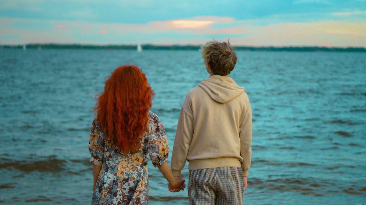 Миша и Азалия. ФОТОГРАФ САРАТОВ