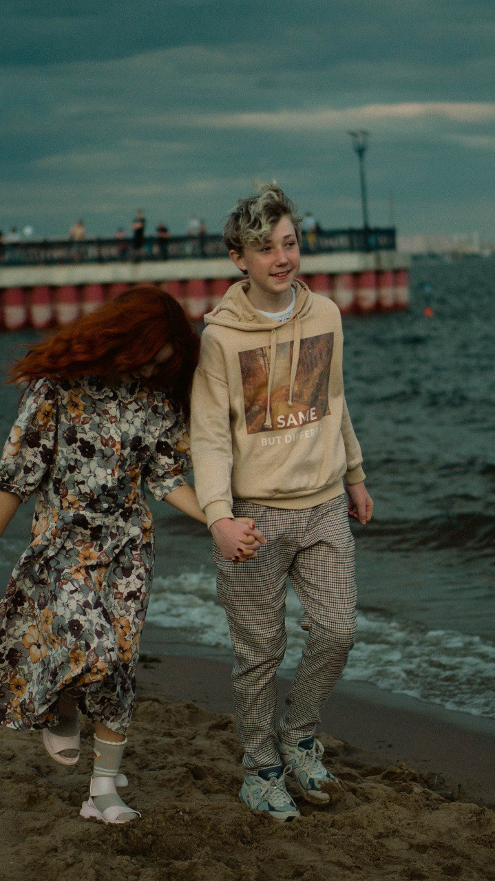 Миша и Азалия. ФОТОГРАФ САРАТОВ