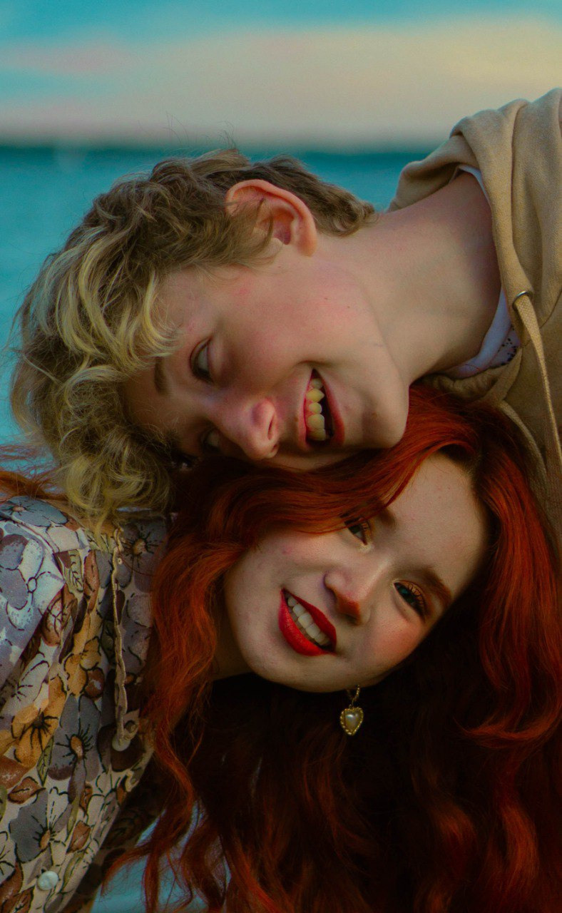 Миша и Азалия. ФОТОГРАФ САРАТОВ