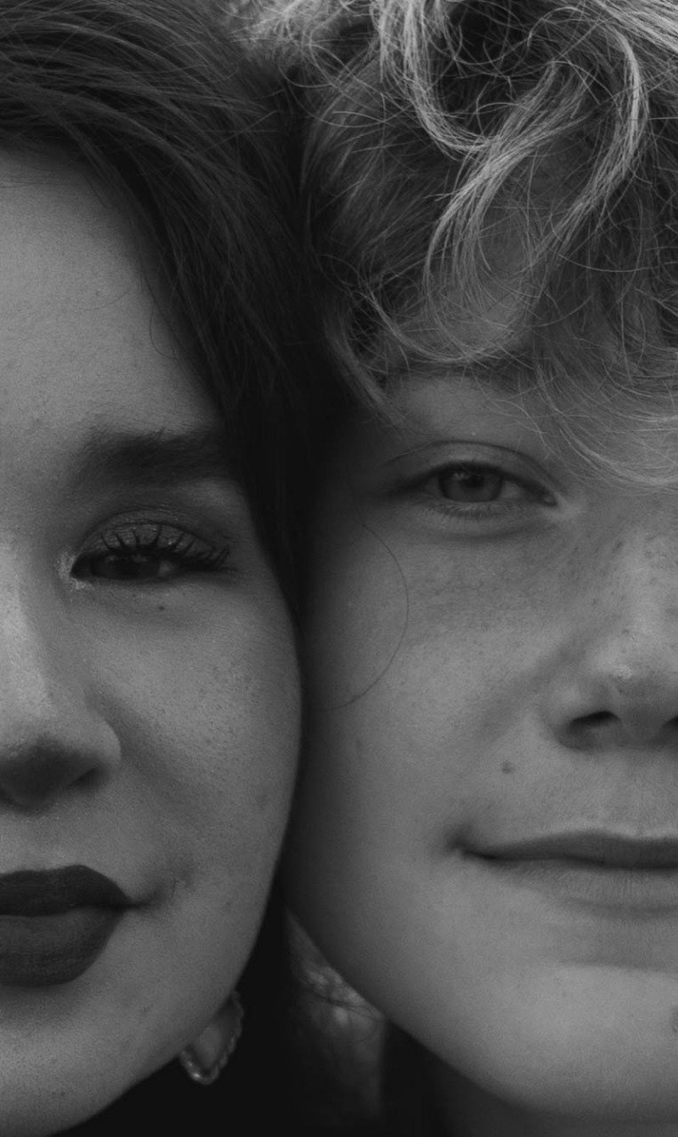 Миша и Азалия. ФОТОГРАФ САРАТОВ