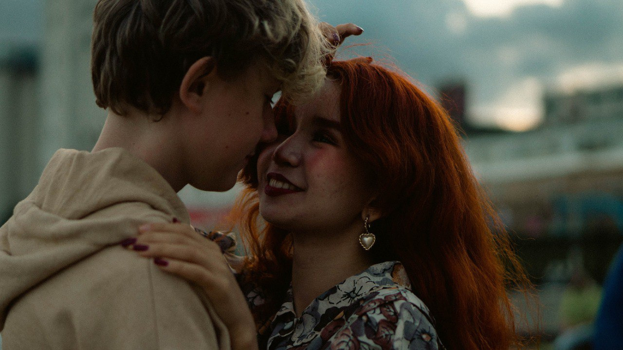 Миша и Азалия. ФОТОГРАФ САРАТОВ