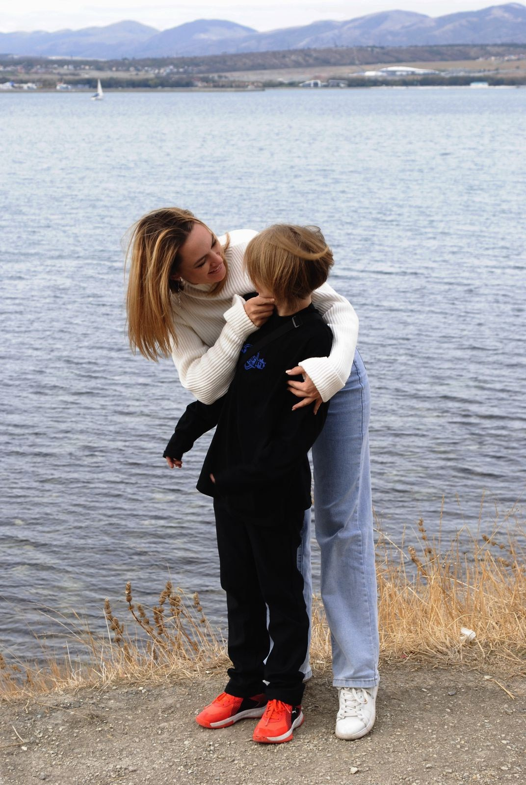 Надежда. Фотограф Мария Мусаелян