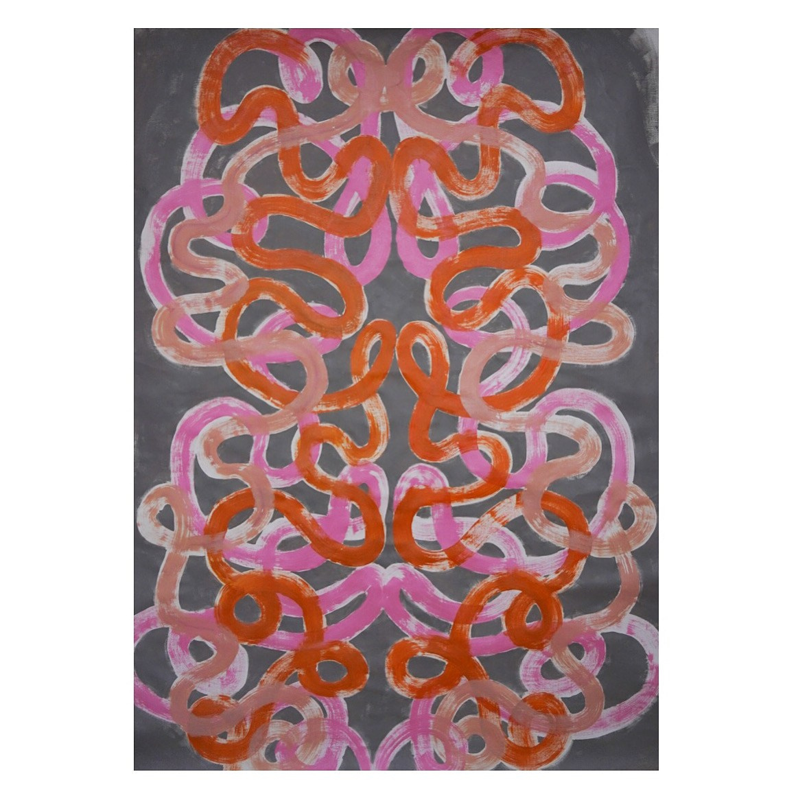 Paintings. Современная художница Диана Рогаткина