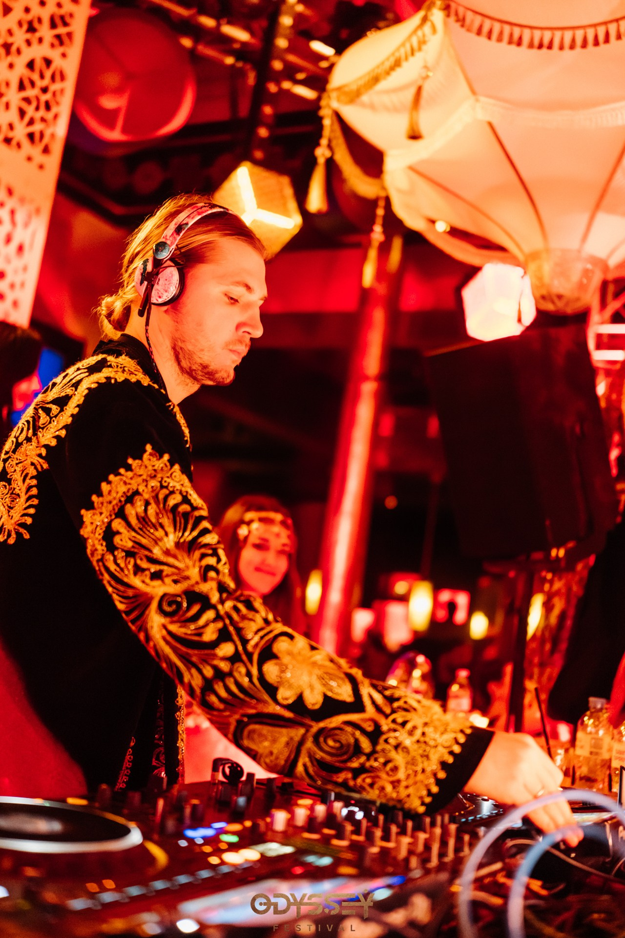 Odyssey Vostok (Buddha bar). Репортажный фотограф Санкт-Петербург