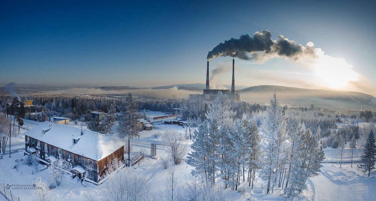 Природа. Коммерческий фотограф в Нерюнгри Габьев Александр