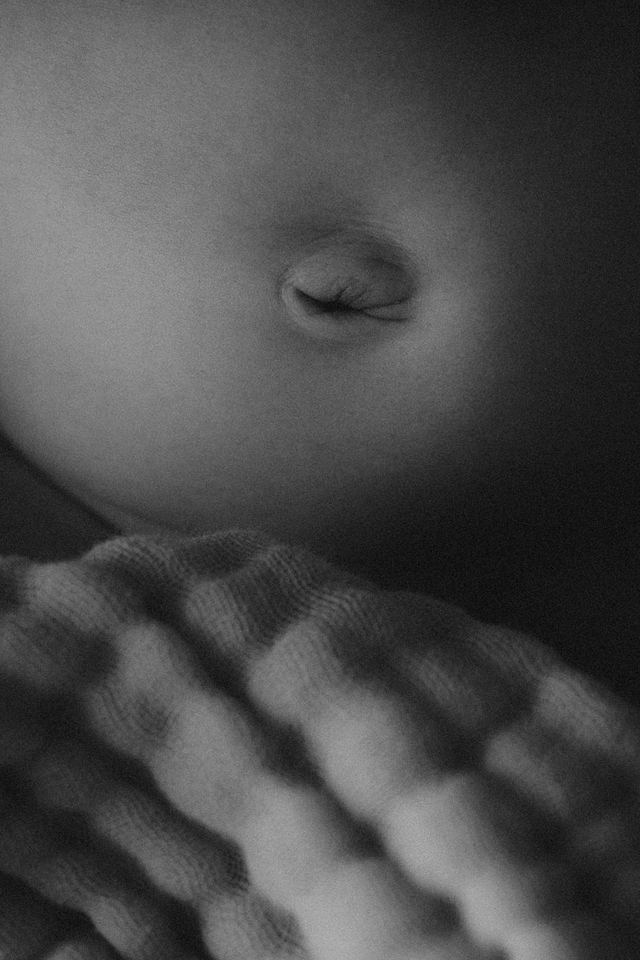 Домашний ньюборн. Семейный фотограф • Домашние съемки в Нижнем Новгороде