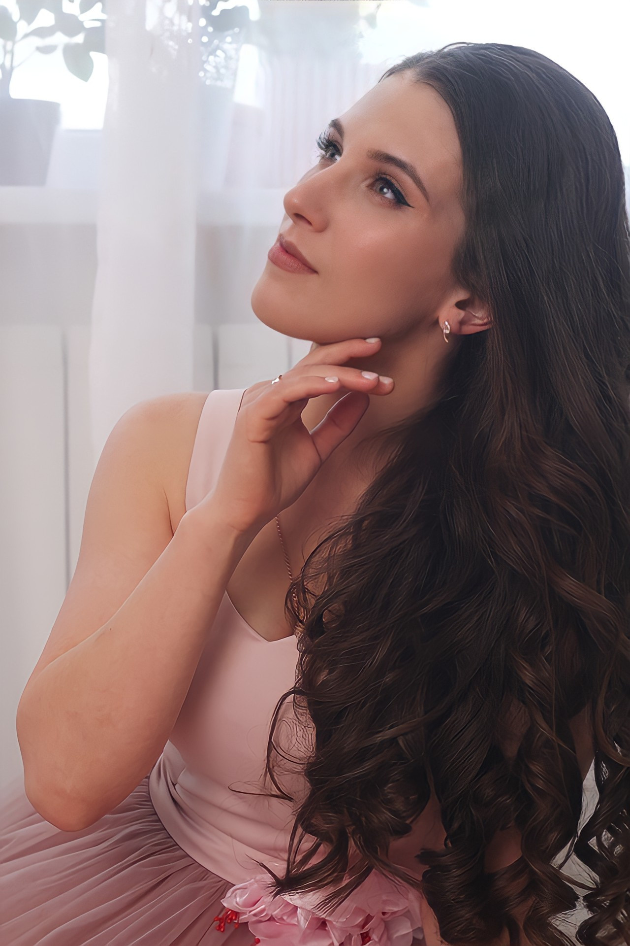 Портретная съёмка. Фотограф Ирина Яковлева, Екатеринбург, Берёзовский