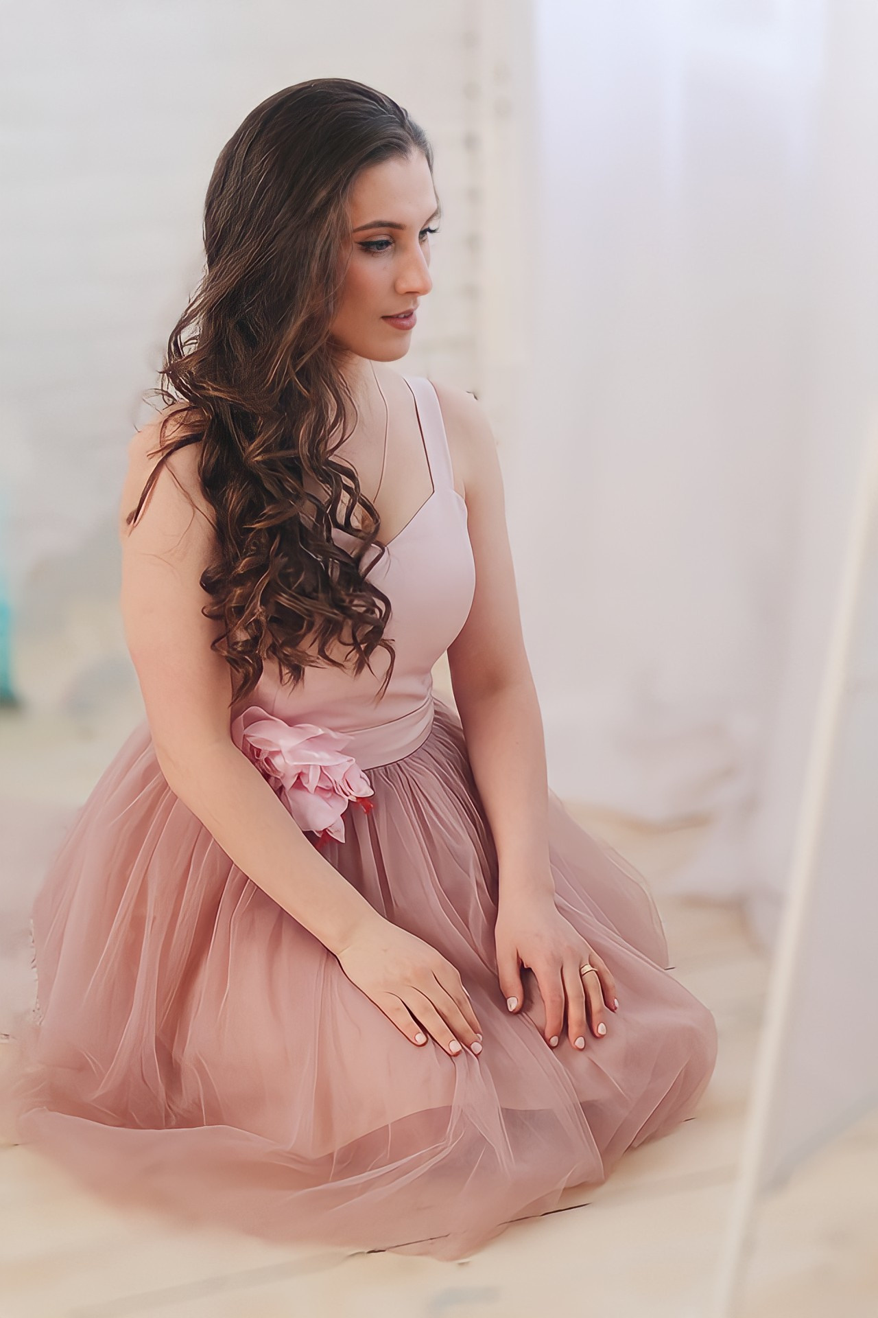 Портретная съёмка. Фотограф Ирина Яковлева, Екатеринбург, Берёзовский